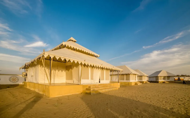 Bhavya resort-Luxury Boutique Desert Camp