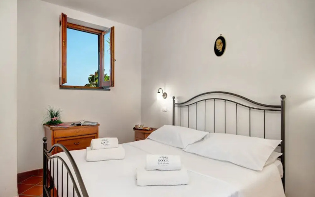 La baia dello chalet