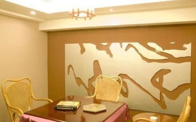 Nanyang Lido Garden National Hotel