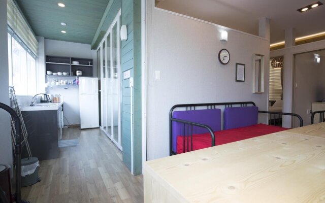 Aerang and Baebijang's House