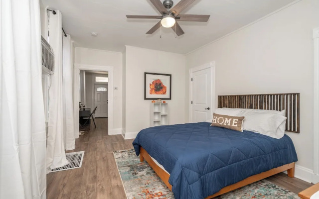 Historic Ludlow Suites
