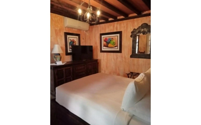 Hotel Boutique Posada de las Flores Loreto
