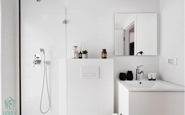 Neat Design Apartments by HOMY