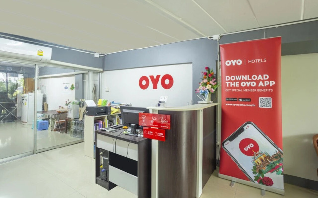 OYO 723 Lamphun Hostel