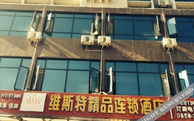 West The Inn Boutique