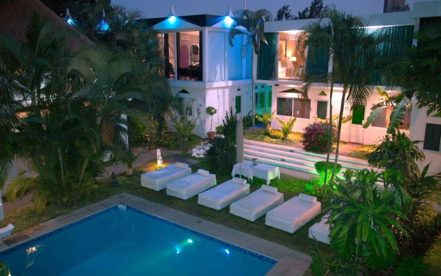 Villa Das Mangas Garden Hotel