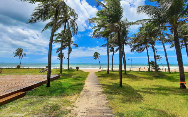 Wai Wai Cumbuco Vista Mar Praia 4 Pessoas 2 Qutos