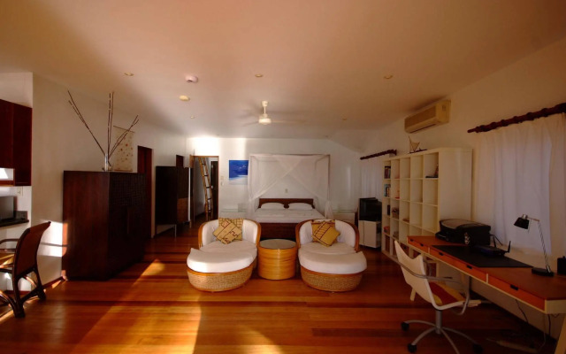 White Beach Villas