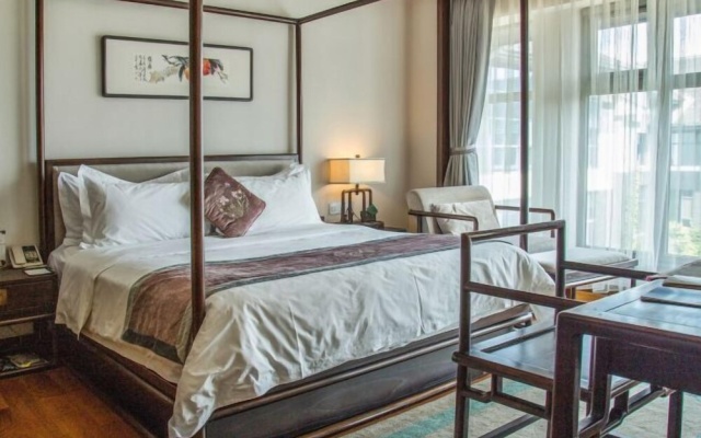Zhiweizhai Hotel – Guest Rooms – Zibo