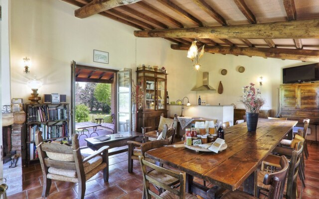 Casa Girasole Agriturismo Le Selvole Tuscany