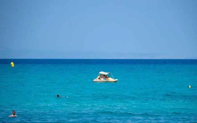 Sunny Villa Dio in Chaniotis