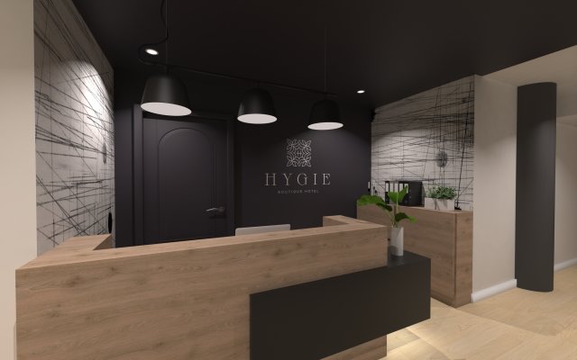 Hygie boutique hotel