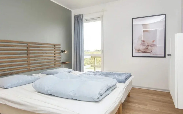 18 Person Holiday Home in Harboore