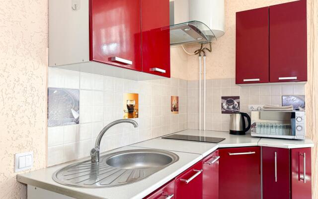 Апартаменты Монако 24 на улице Воина А.Шембелиди 24