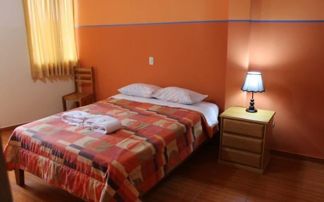 Hotel Sol de Huanchaco