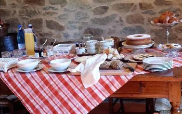 Agriturismo Borgo La Casetta