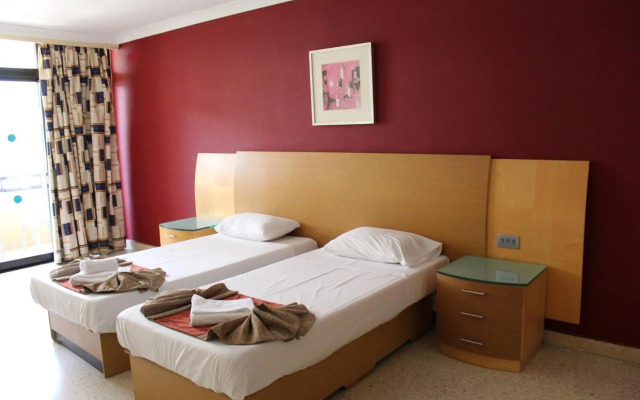 The St George Park Hotel