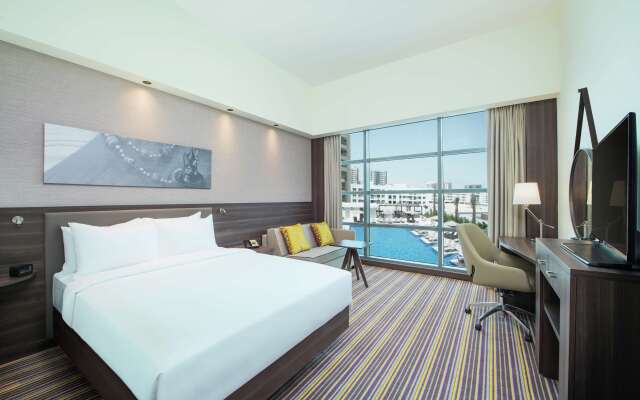 Hampton by Hilton Dubai Airport