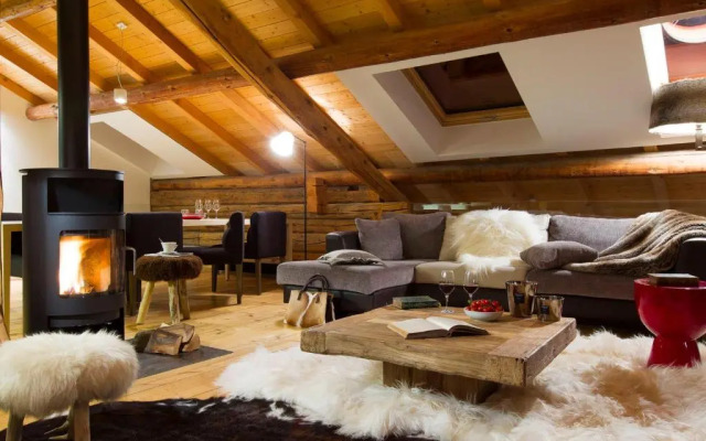 Chalet La Clusaz, 6 pièces, 12 personnes - FR-1-437-57