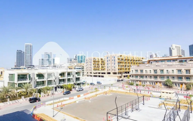 Bloomfields Spacious 1BR In Binghatti ja