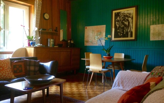 Le Pont Vert Chambres d'hôtes