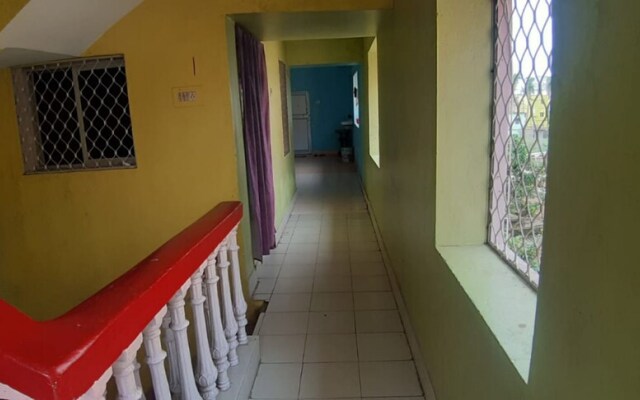 Goroomgo Sea Smile Lodge Puri