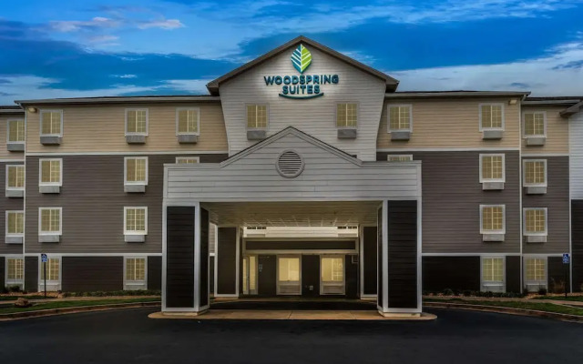 WoodSpring Suites Macon North