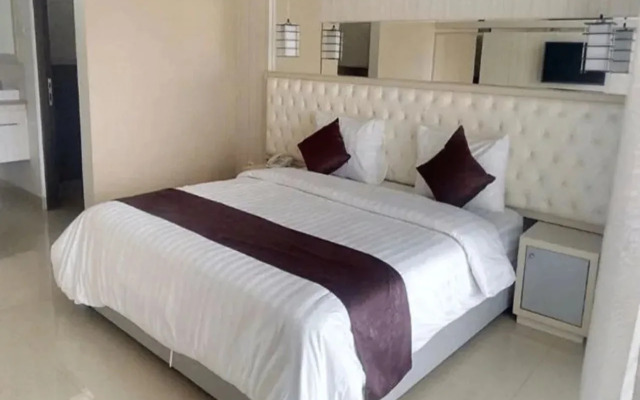 Sapadia Guesthouse Ciwidey Bandung