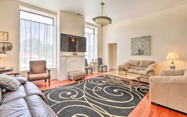 Spacious Springfield Apt < 4 Mi to Downtown!