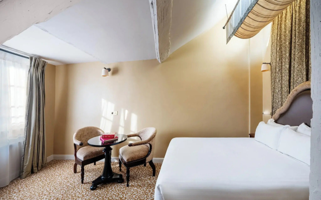Hotel Odéon Saint Germain
