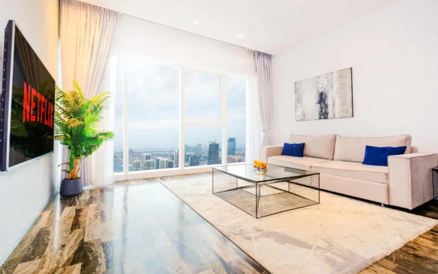 LUX - Lavish Suite with Full Palm Jumeirah View 1 - Apartment in ดูไบ - Photo 5