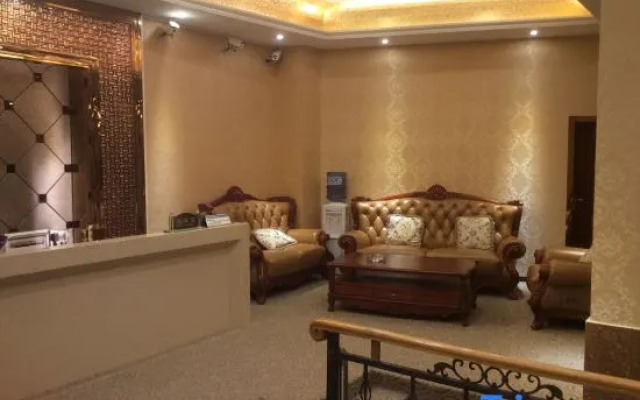 Zhongxian Junxuan Hotel