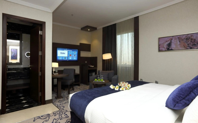 Swiss Flora Royal Hotel Riyadh