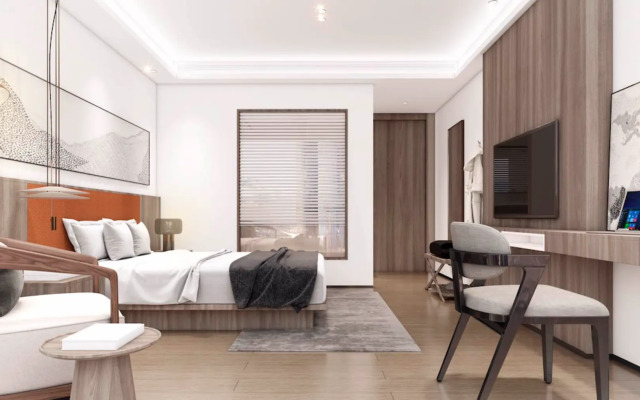 Huizhou Shangpin Yunting apartment