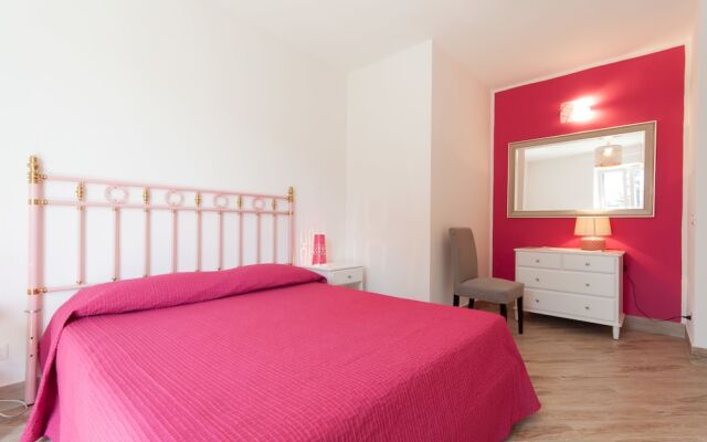 Villa with garden by Mondello Beach