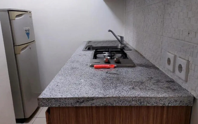 Apartemen Senayan