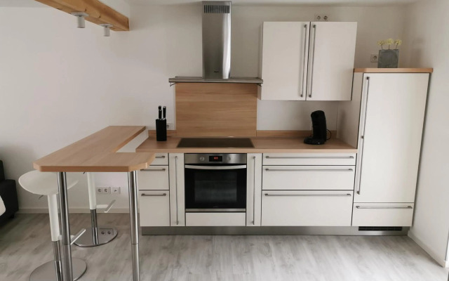 Traumhafte Ferienwohnung in zentraler Lage