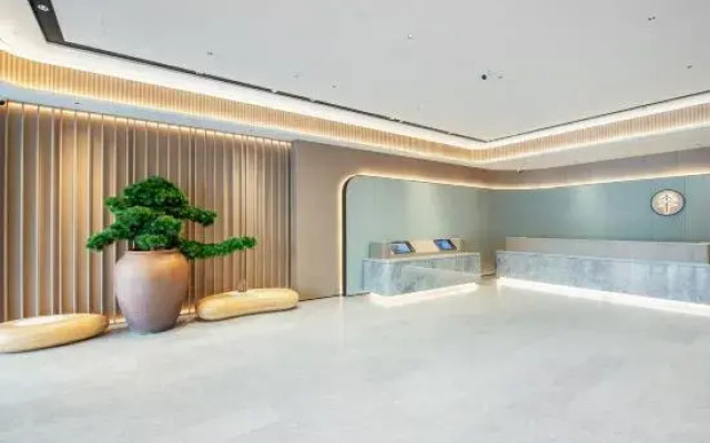JI Hotel (Zhengzhou Huayuan North Road Guoji Road)