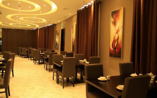Cheersun Boutique Hotel - Yantai