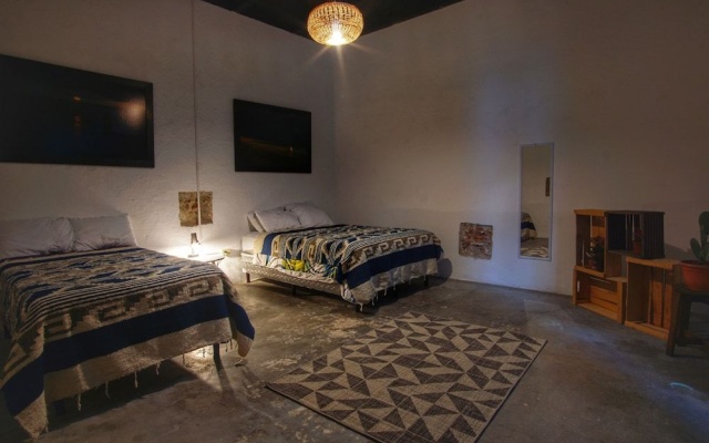 Lemon Tree Hostel