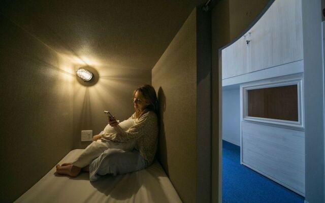 Bagus Hostel Kinshicho