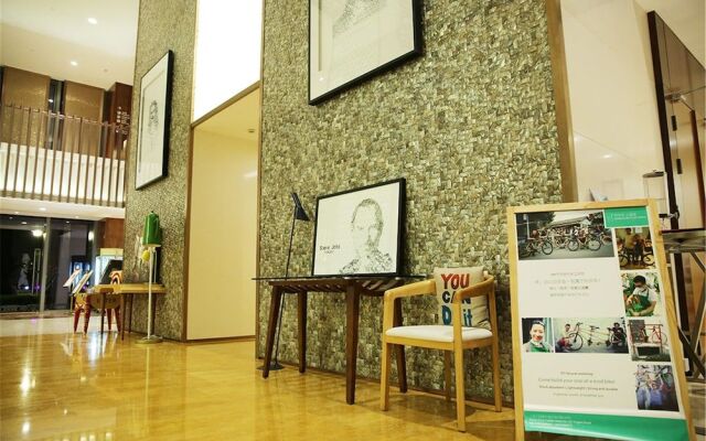 Ziyue Conifer Suite Hotel Sanya