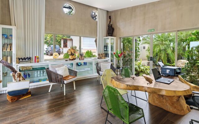 Mother Earth Vegan Hotel & Restaurant
