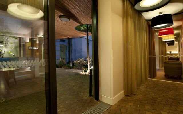 Three Crowns Hotel Prague