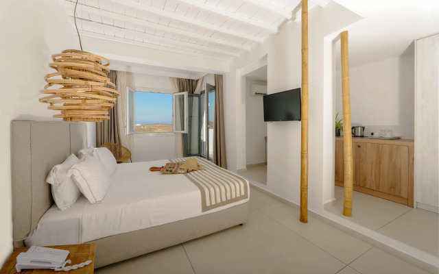 Ftelia Bay Boutique Hotel Mykonos