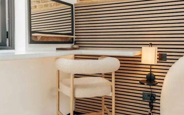 The Primrose Mews in Greater London