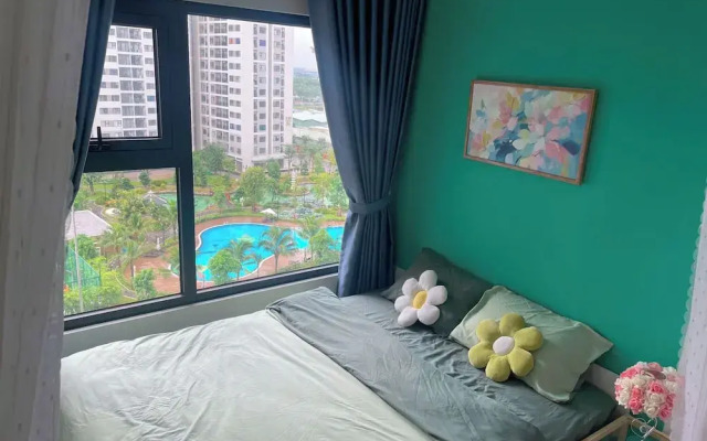 SURIHOME- Vinhomes Grand Park Apartments