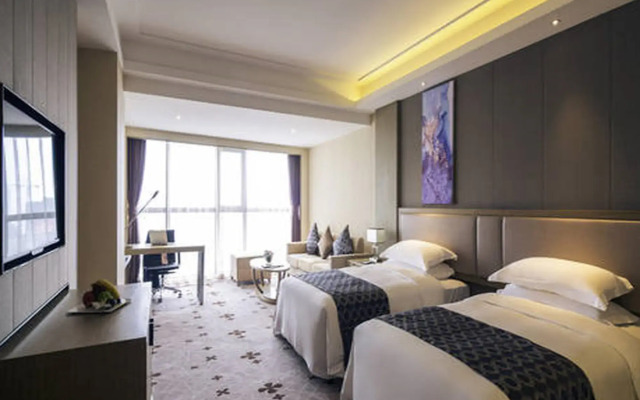 Hilton Garden Inn Wuhan Hankou