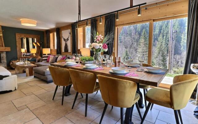 Chalet Morzine, 7 pièces, 8 personnes - FR-1-627-23