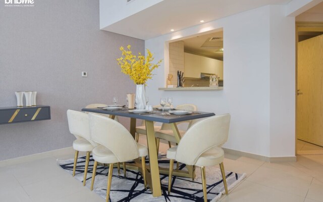 2B-Al Bateen Residence-805 by bnbmehomes